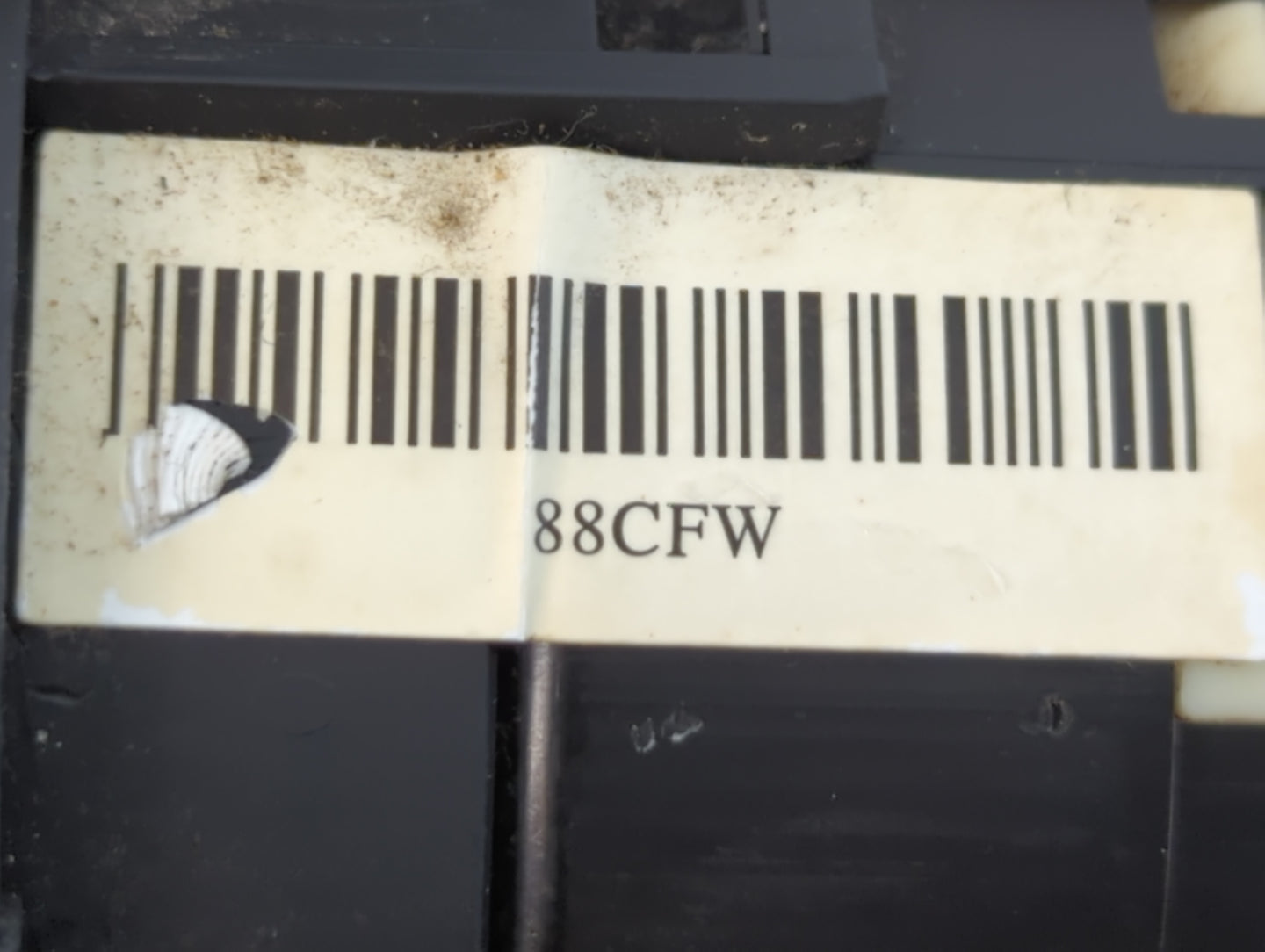 2010 Ford Escape Headlight Head Light Switch Lamp Control 88cfw - Oemusedautoparts1.com