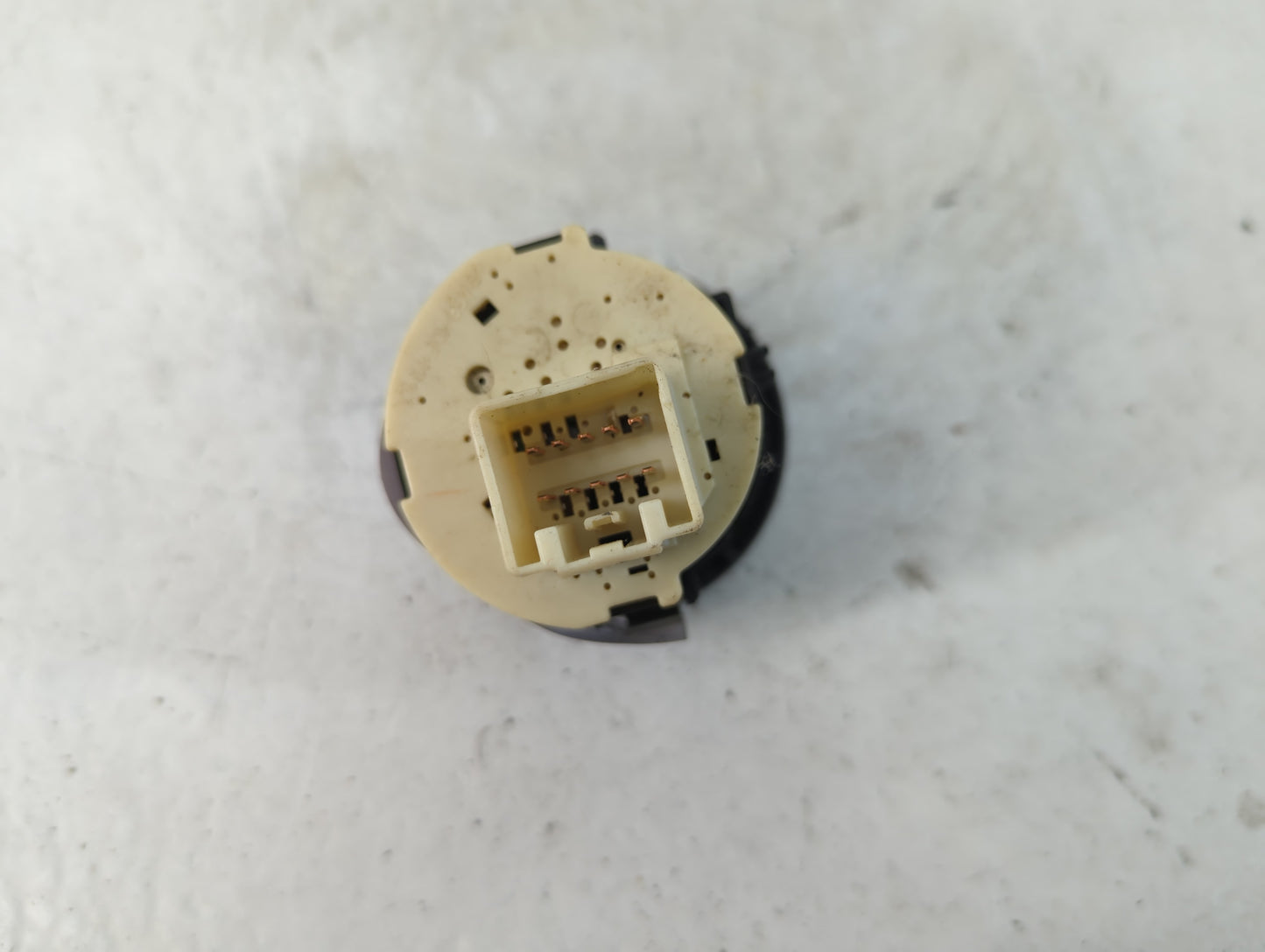 2010 Ford Escape Headlight Head Light Switch Lamp Control 88cfw - Oemusedautoparts1.com