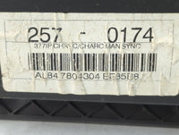 2010 Ford Escape Passenger Glove Box Door Storage Compartment - Oemusedautoparts1.com