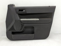 2010 Ford Escape Front Right Passenger Interior Door Panel Trim - Oemusedautoparts1.com