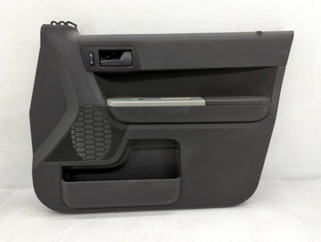 2010 Ford Escape Front Right Passenger Interior Door Panel Trim - Oemusedautoparts1.com