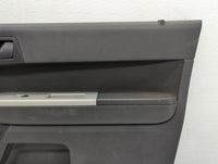 2010 Ford Escape Front Right Passenger Interior Door Panel Trim - Oemusedautoparts1.com