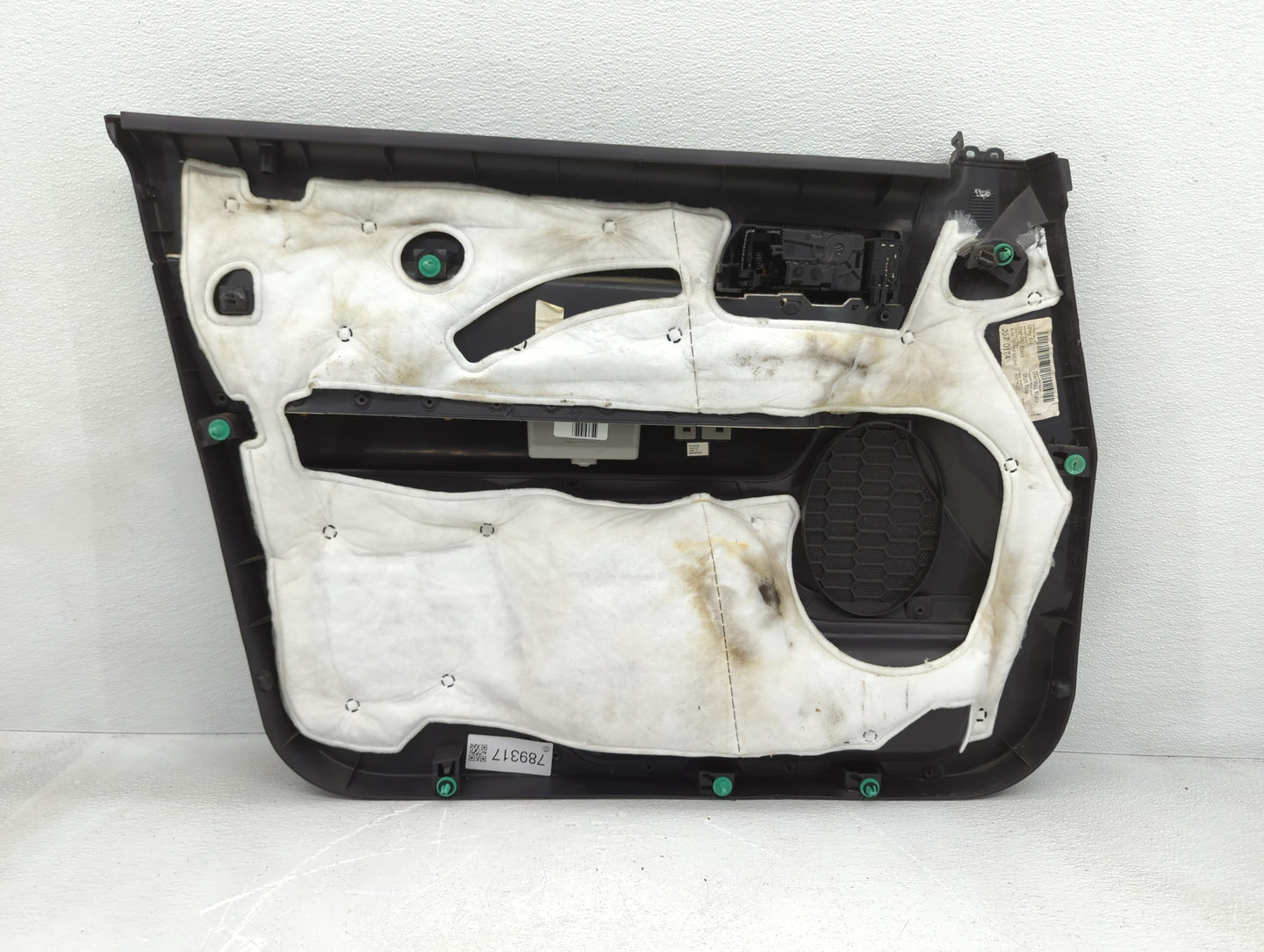 2010 Ford Escape Front Right Passenger Interior Door Panel Trim - Oemusedautoparts1.com