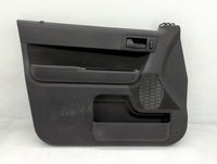 2010 Ford Escape Front Left Driver Interior Door Panel Trim - Oemusedautoparts1.com