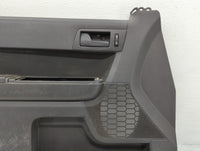 2010 Ford Escape Front Left Driver Interior Door Panel Trim - Oemusedautoparts1.com