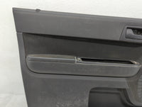 2010 Ford Escape Front Left Driver Interior Door Panel Trim - Oemusedautoparts1.com