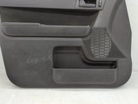 2010 Ford Escape Front Left Driver Interior Door Panel Trim - Oemusedautoparts1.com