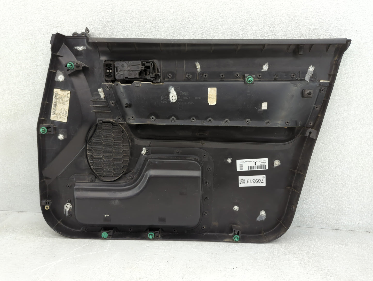 2010 Ford Escape Front Left Driver Interior Door Panel Trim - Oemusedautoparts1.com