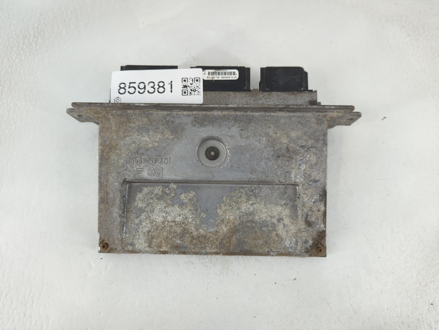 2010 Ford Escape PCM Engine Control Computer ECU ECM PCU OEM P/N:AL8A-12A650-AFA Fits OEM Used Auto Parts - Oemusedautoparts