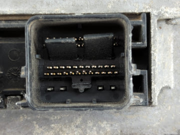 2010 Ford Escape PCM Engine Control Computer ECU ECM PCU OEM P/N:AL8A-12A650-AFA Fits OEM Used Auto Parts