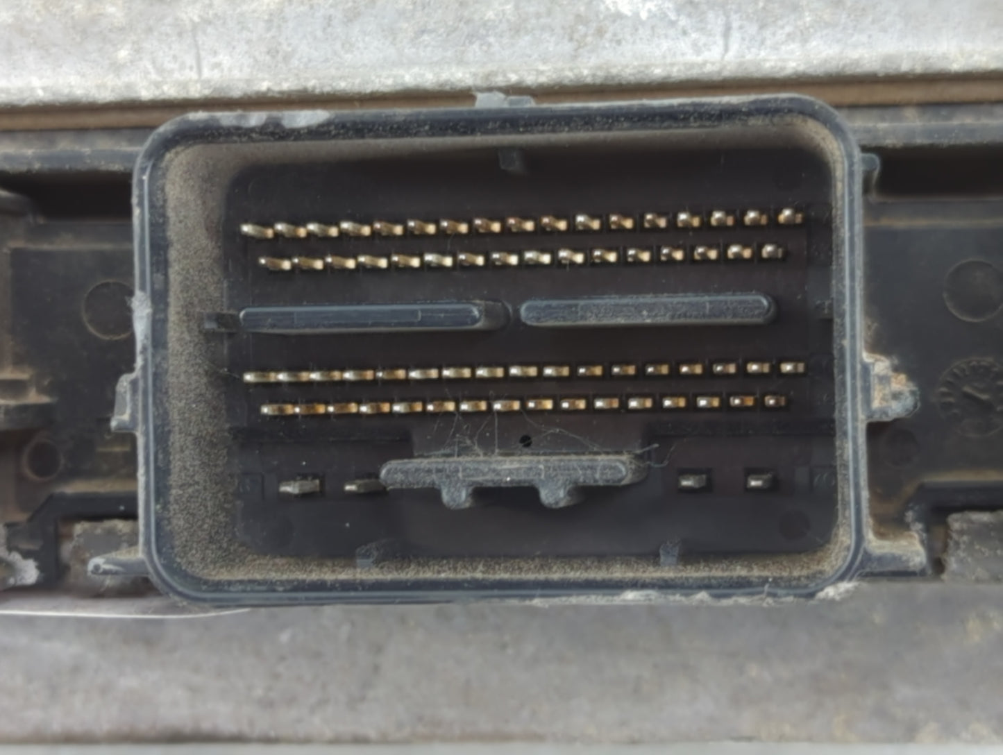 2010 Ford Escape PCM Engine Control Computer ECU ECM PCU OEM P/N:AL8A-12A650-AFA Fits OEM Used Auto Parts - Oemusedautoparts