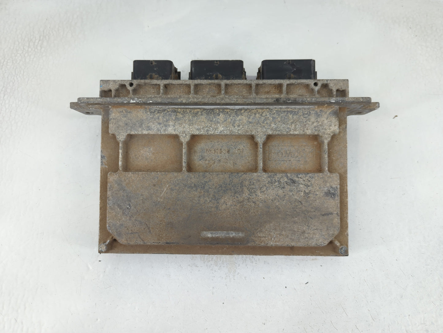 2010 Ford Escape PCM Engine Control Computer ECU ECM PCU OEM P/N:AL8A-12A650-AFA Fits OEM Used Auto Parts - Oemusedautoparts