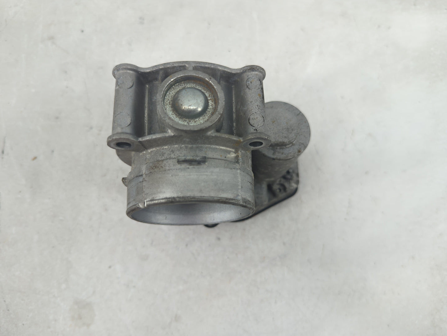 2009-2012 Ford Escape Throttle Body Fits Fits 2009 2010 2011 2012 OEM Used Auto Parts - Oemusedautoparts1.com