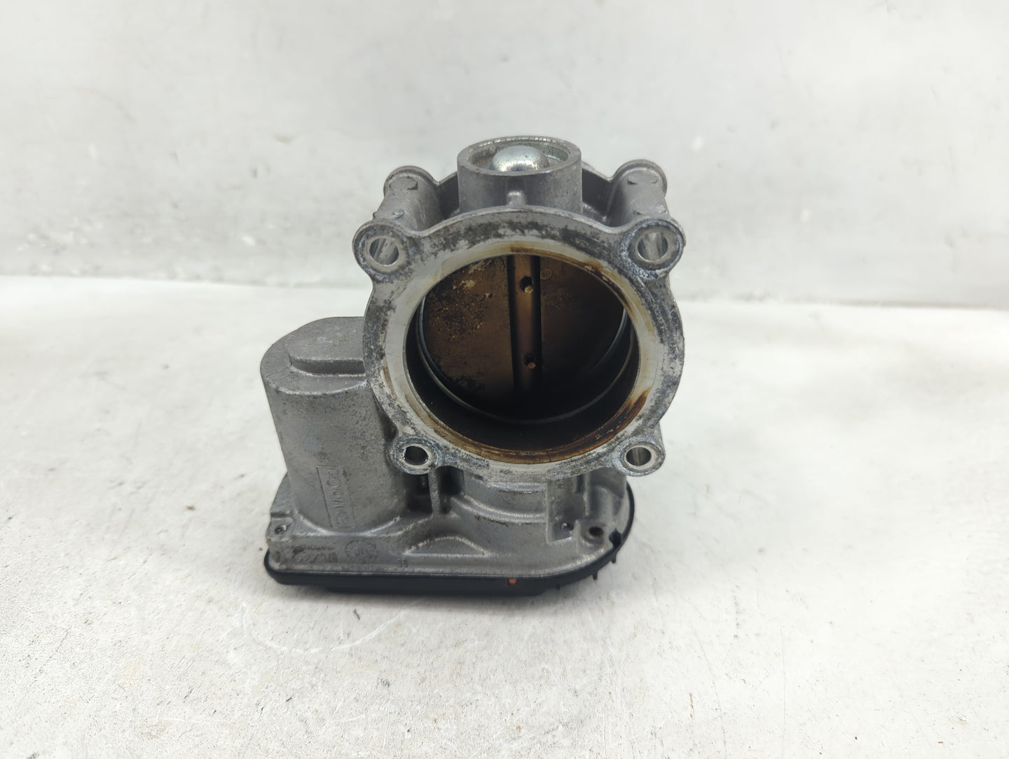 2009-2012 Ford Escape Throttle Body Fits Fits 2009 2010 2011 2012 OEM Used Auto Parts - Oemusedautoparts1.com