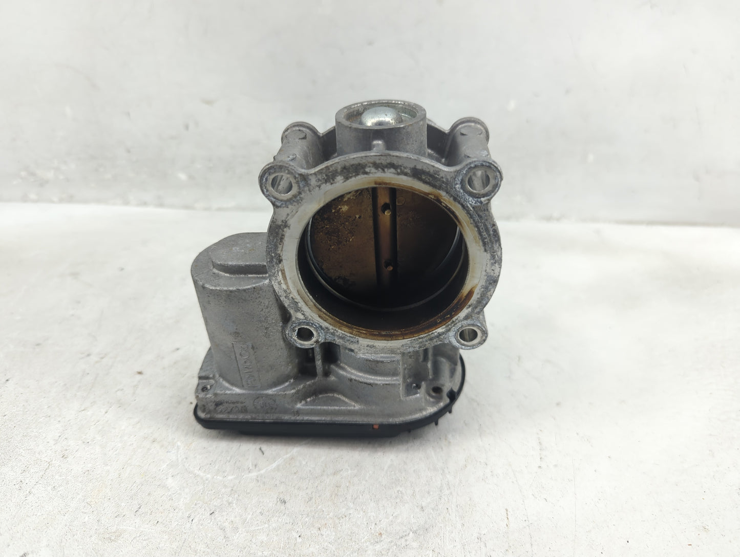 2009-2012 Ford Escape Throttle Body Fits Fits 2009 2010 2011 2012 OEM Used Auto Parts - Oemusedautoparts1.com