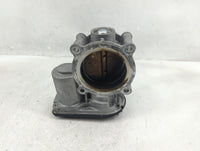 2009-2012 Ford Escape Throttle Body Fits Fits 2009 2010 2011 2012 OEM Used Auto Parts - Oemusedautoparts1.com