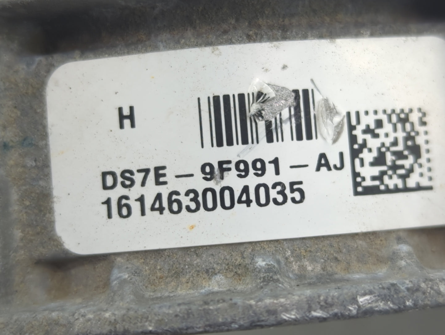 2009-2012 Ford Escape Throttle Body Fits Fits 2009 2010 2011 2012 OEM Used Auto Parts - Oemusedautoparts1.com
