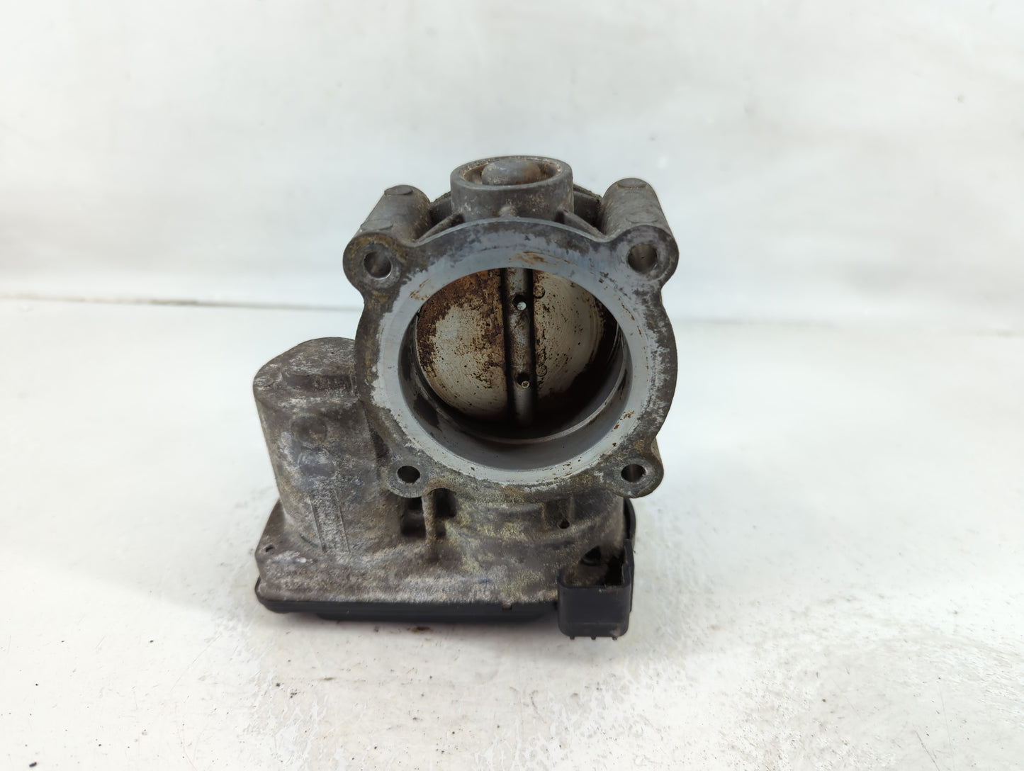 2009-2012 Ford Escape Throttle Body Fits Fits 2009 2010 2011 2012 OEM Used Auto Parts - Oemusedautoparts1.com