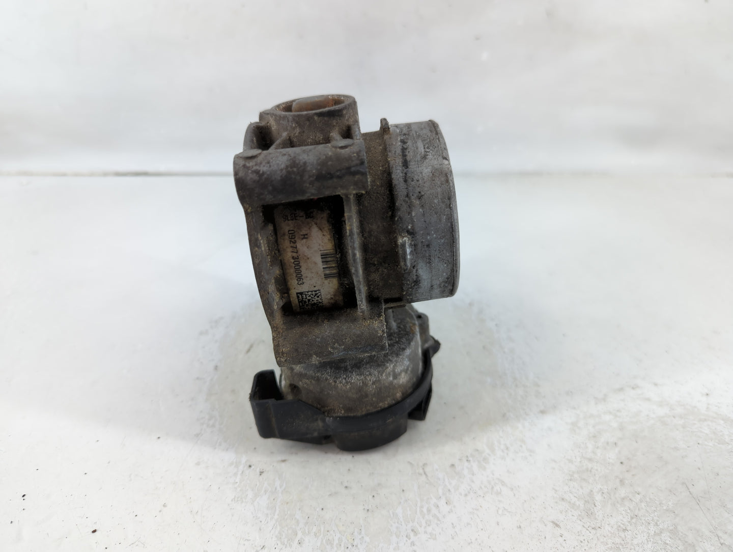 2009-2012 Ford Escape Throttle Body Fits Fits 2009 2010 2011 2012 OEM Used Auto Parts - Oemusedautoparts1.com