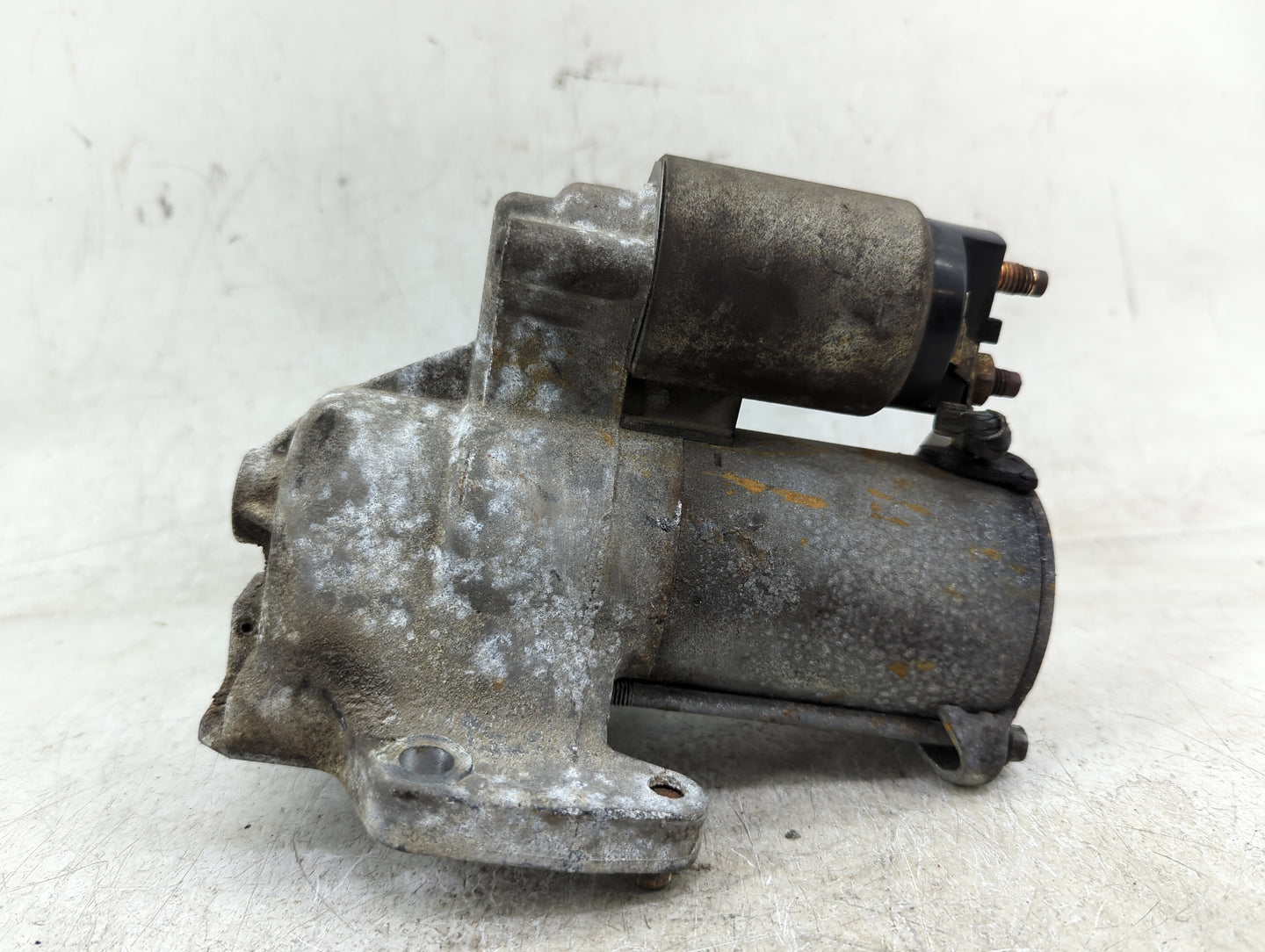 2005-2011 Ford Escape Car Starter Motor Solenoid OEM Fits Fits 2005 2006 2007 2008 2009 2010 2011 OEM Used Auto Parts - Oemu