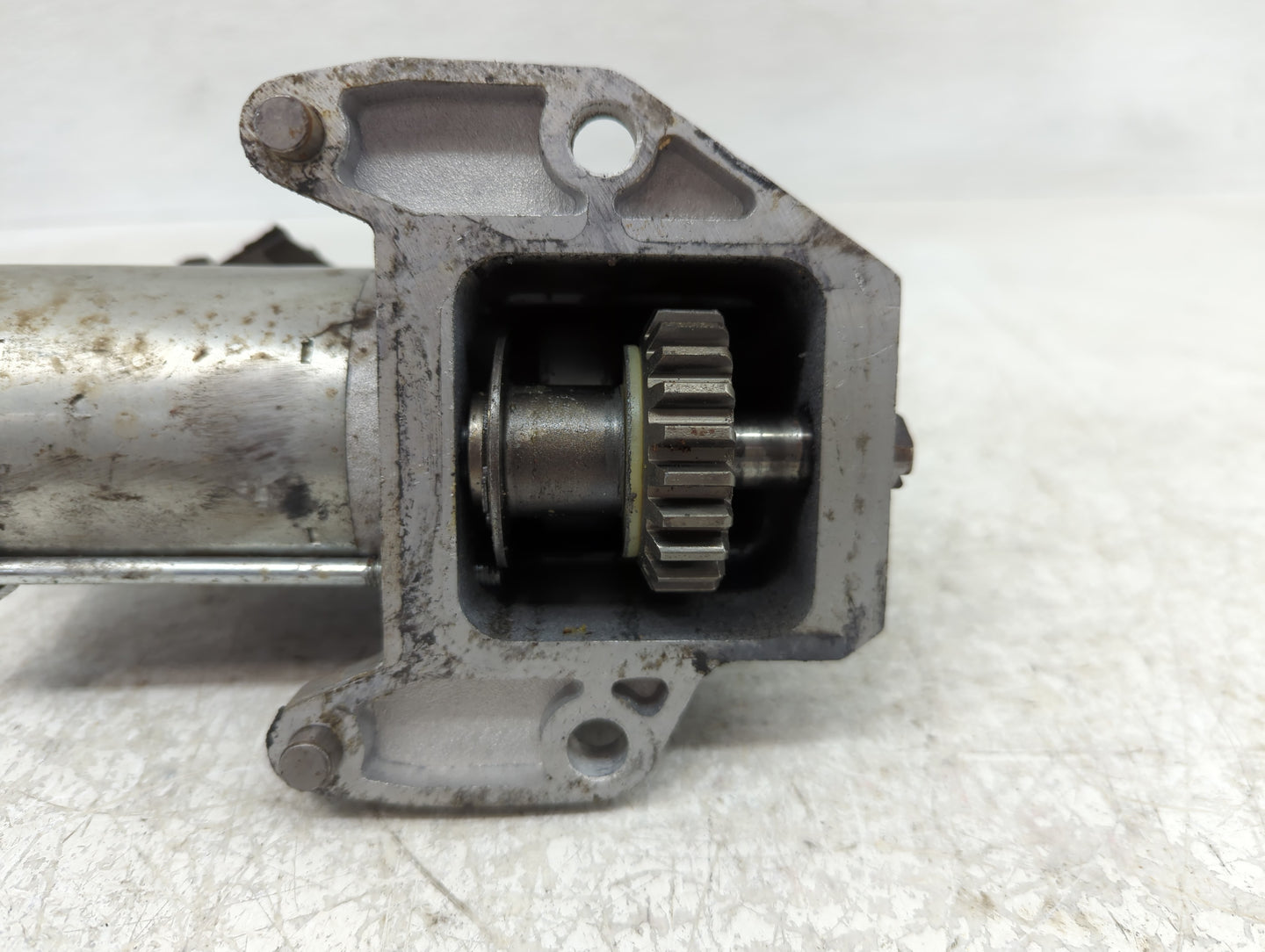 2005-2011 Ford Escape Car Starter Motor Solenoid OEM Fits Fits 2005 2006 2007 2008 2009 2010 2011 OEM Used Auto Parts - Oemu