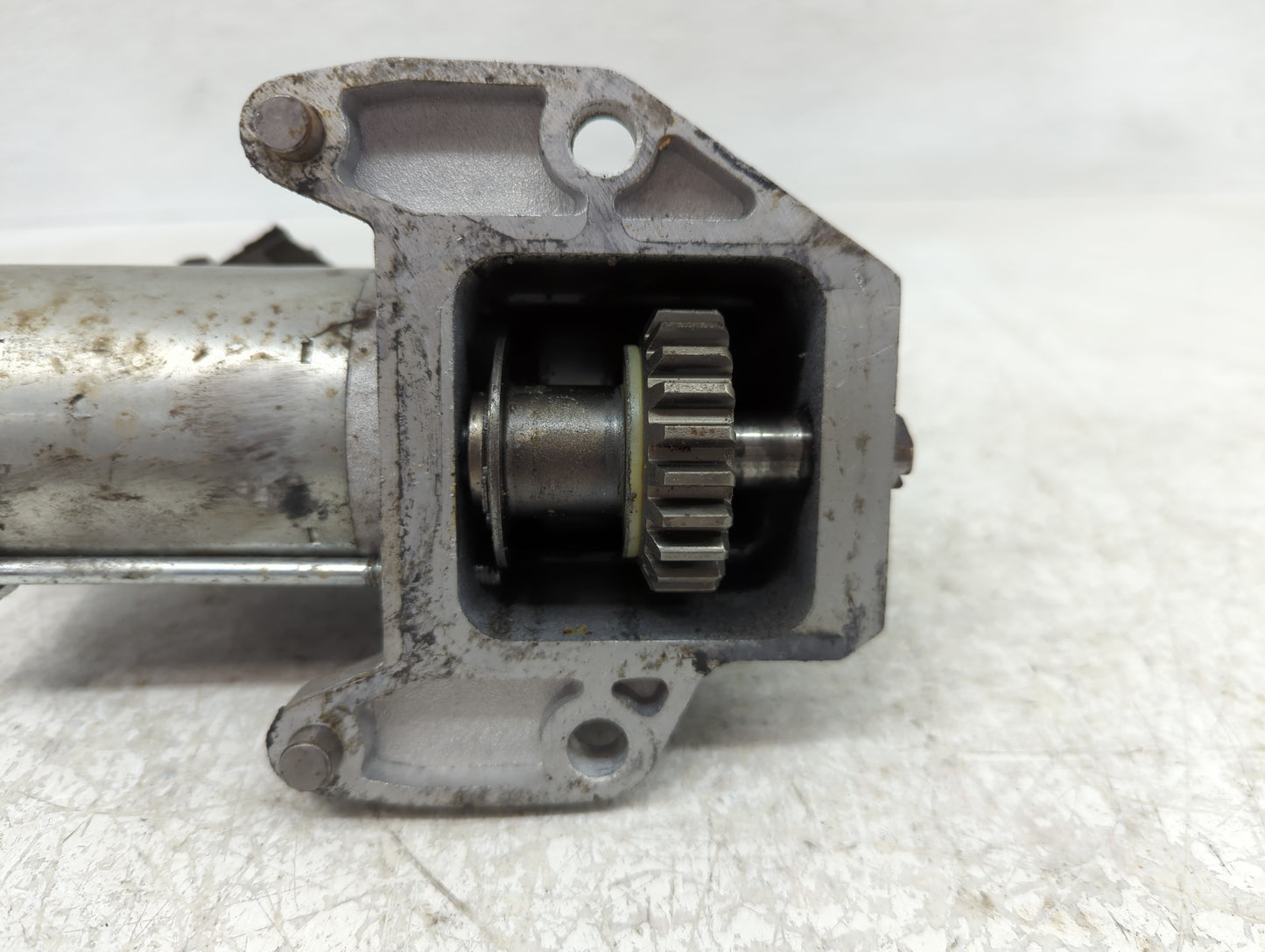 2005-2011 Ford Escape Car Starter Motor Solenoid OEM Fits Fits 2005 2006 2007 2008 2009 2010 2011 OEM Used Auto Parts - Oemu