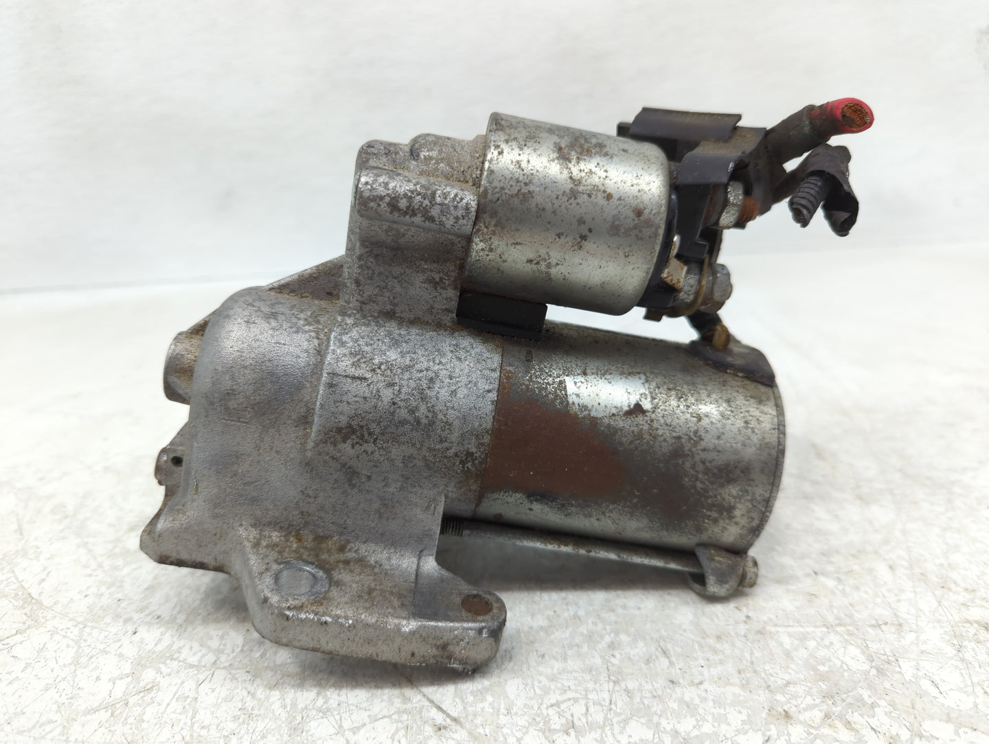 2005-2011 Ford Escape Car Starter Motor Solenoid OEM Fits Fits 2005 2006 2007 2008 2009 2010 2011 OEM Used Auto Parts - Oemu