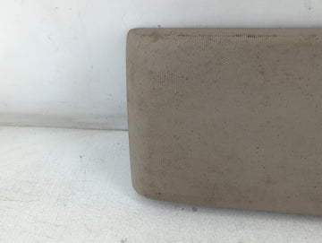2008-2012 Ford Escape Center Console Armrest Cover Lid P/N:KF3036A001 Fits Fits 2008 2009 2010 2011 2012 OEM Used Auto Parts