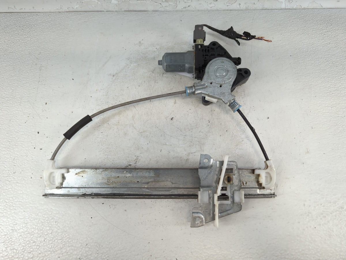 2008-2012 Ford Escape Used Window Regulator Right Passenger Rear 935434 - Oemusedautoparts1.com