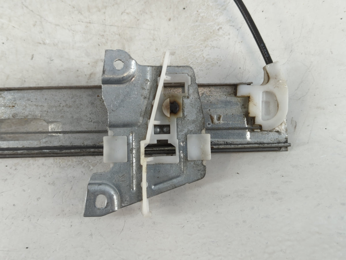 2008-2012 Ford Escape Used Window Regulator Right Passenger Rear 935434 - Oemusedautoparts1.com