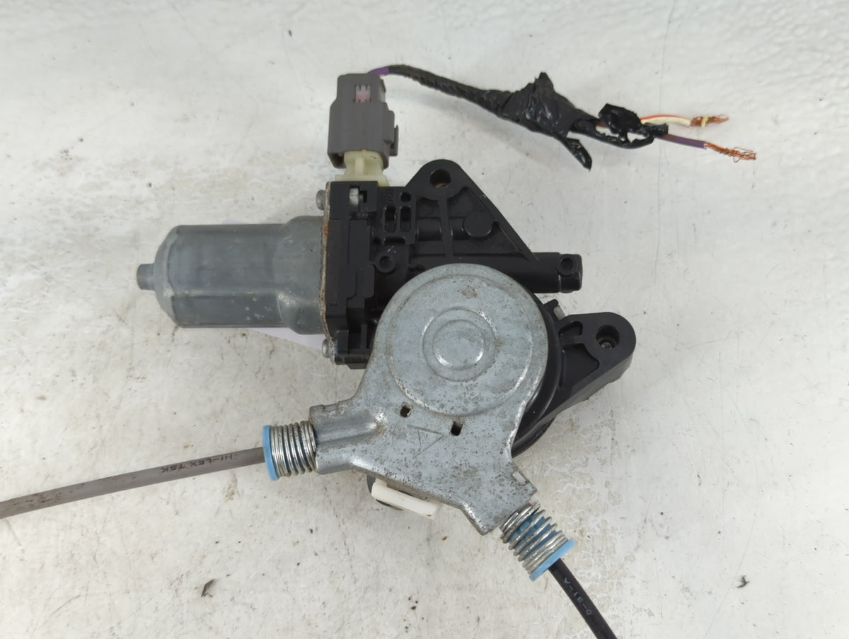2008-2012 Ford Escape Used Window Regulator Right Passenger Rear 935434 - Oemusedautoparts1.com