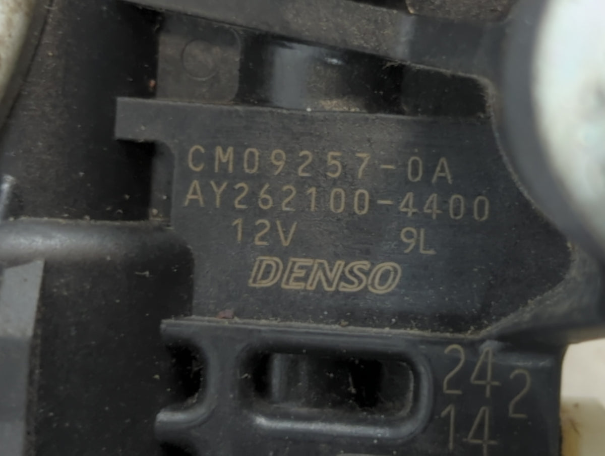 2008-2012 Ford Escape Window Regulator Passenger Front 935435 - Oemusedautoparts1.com