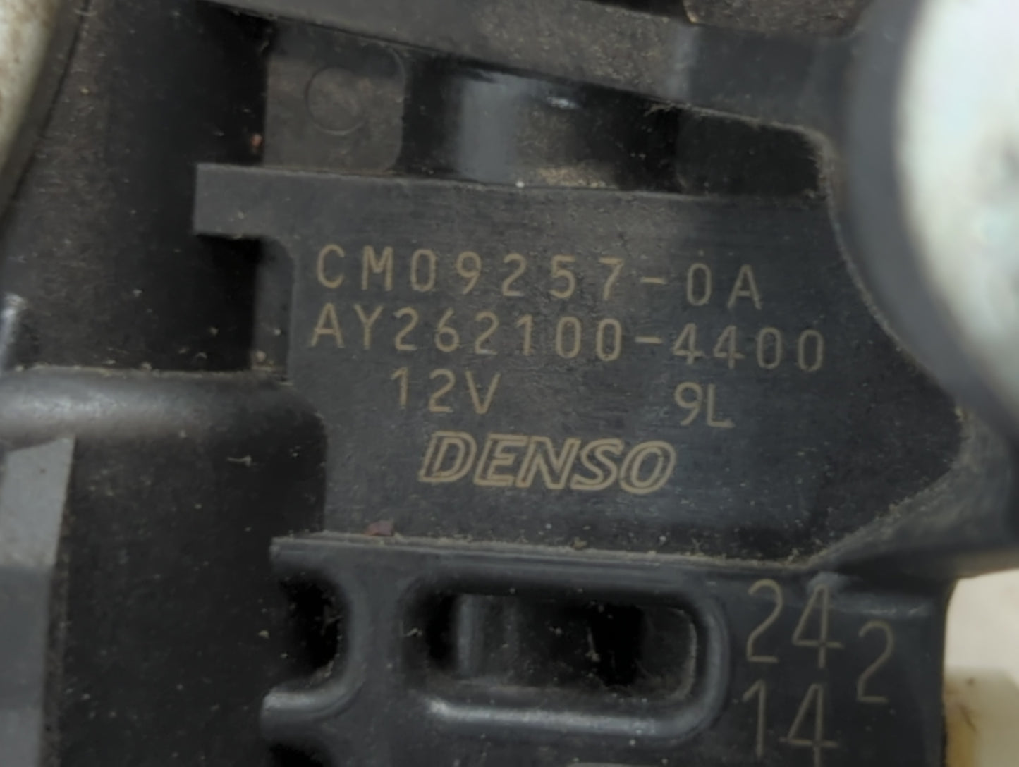 2008-2012 Ford Escape Window Regulator Passenger Front 935435 - Oemusedautoparts1.com