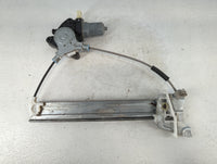 2008-2012 Ford Escape Driver Left Front Window Regulator 935436 - Oemusedautoparts1.com