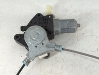 2008-2012 Ford Escape Driver Left Front Window Regulator 935436 - Oemusedautoparts1.com