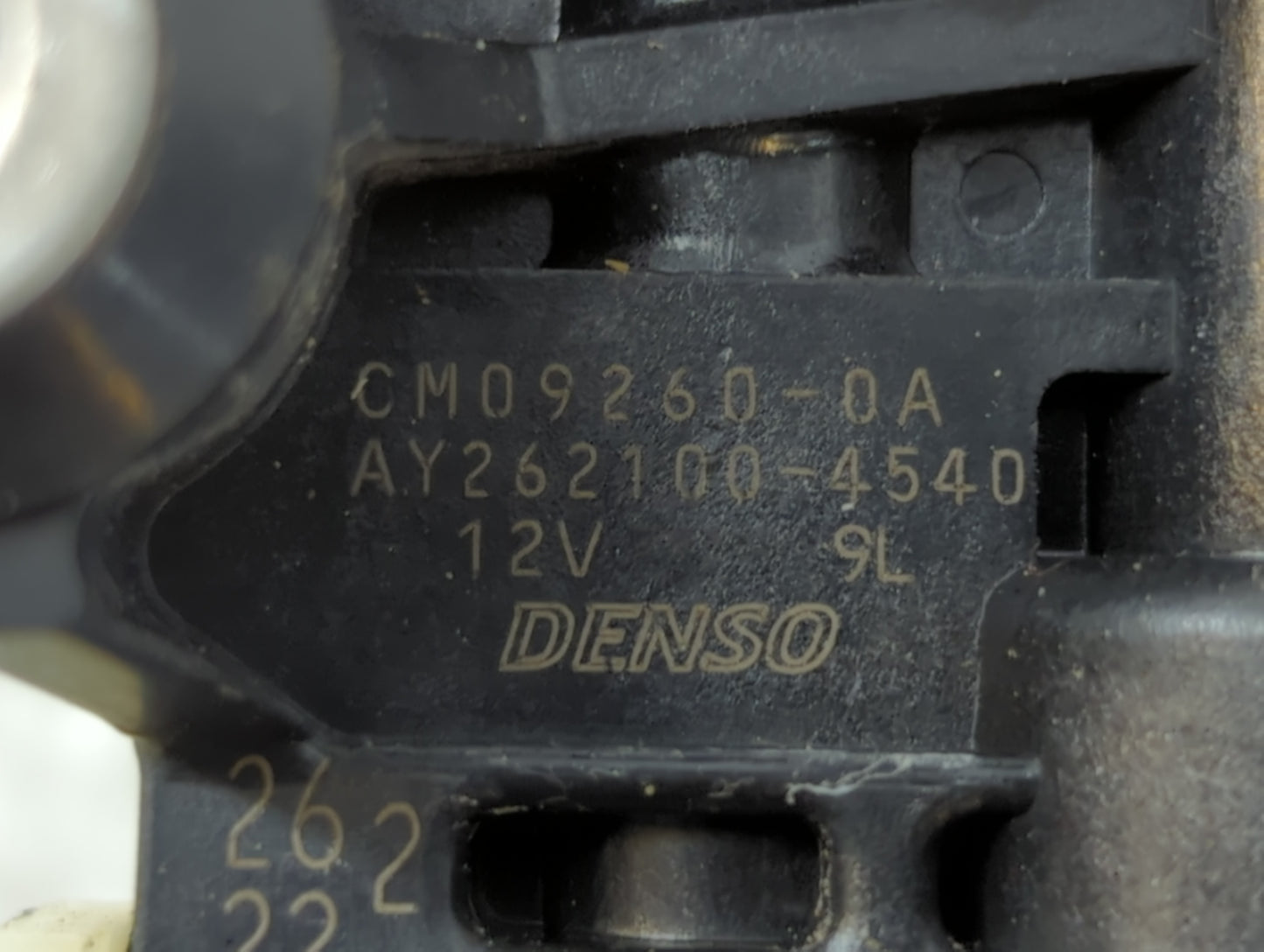 2008-2012 Ford Escape Driver Left Front Window Regulator 935436 - Oemusedautoparts1.com
