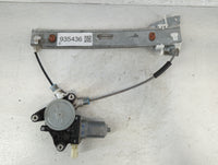 2008-2012 Ford Escape Driver Left Front Window Regulator 935436 - Oemusedautoparts1.com