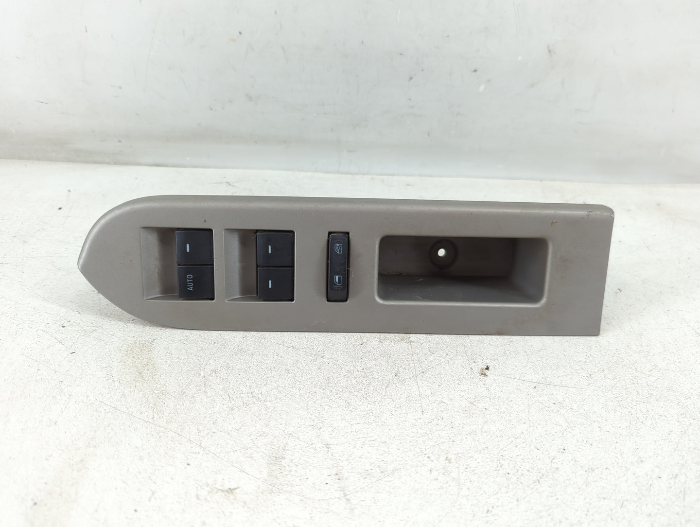 2008-2012 Ford Escape Master Power Window Switch Replacement Driver Side Left P/N:3p2 Fits OEM Used Auto Parts - Oemusedauto
