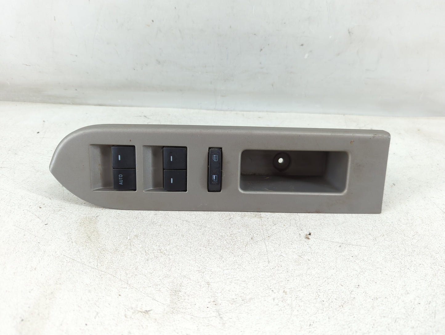 2008-2012 Ford Escape Master Power Window Switch Replacement Driver Side Left P/N:3p2 Fits OEM Used Auto Parts - Oemusedauto