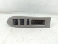 2008-2012 Ford Escape Master Power Window Switch Replacement Driver Side Left P/N:3p2 Fits OEM Used Auto Parts - Oemusedauto