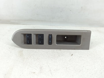 2008-2012 Ford Escape Master Power Window Switch Replacement Driver Side Left P/N:3p2 Fits OEM Used Auto Parts - Oemusedauto