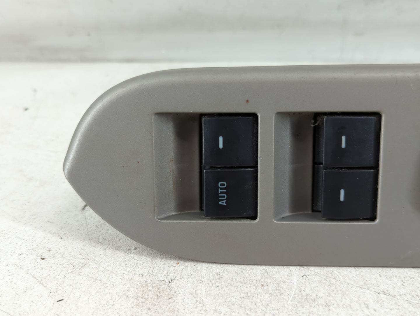 2008-2012 Ford Escape Master Power Window Switch Replacement Driver Side Left P/N:3p2 Fits OEM Used Auto Parts - Oemusedauto