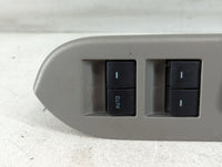 2008-2012 Ford Escape Master Power Window Switch Replacement Driver Side Left P/N:3p2 Fits OEM Used Auto Parts - Oemusedauto