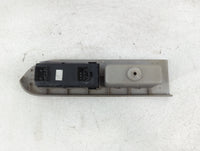 2008-2012 Ford Escape Master Power Window Switch Replacement Driver Side Left P/N:3p2 Fits OEM Used Auto Parts - Oemusedauto