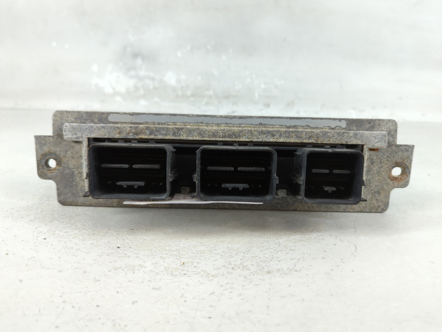 2010 Ford Escape PCM Engine Control Computer ECU ECM PCU OEM Fits OEM Used Auto Parts - Oemusedautoparts1.com