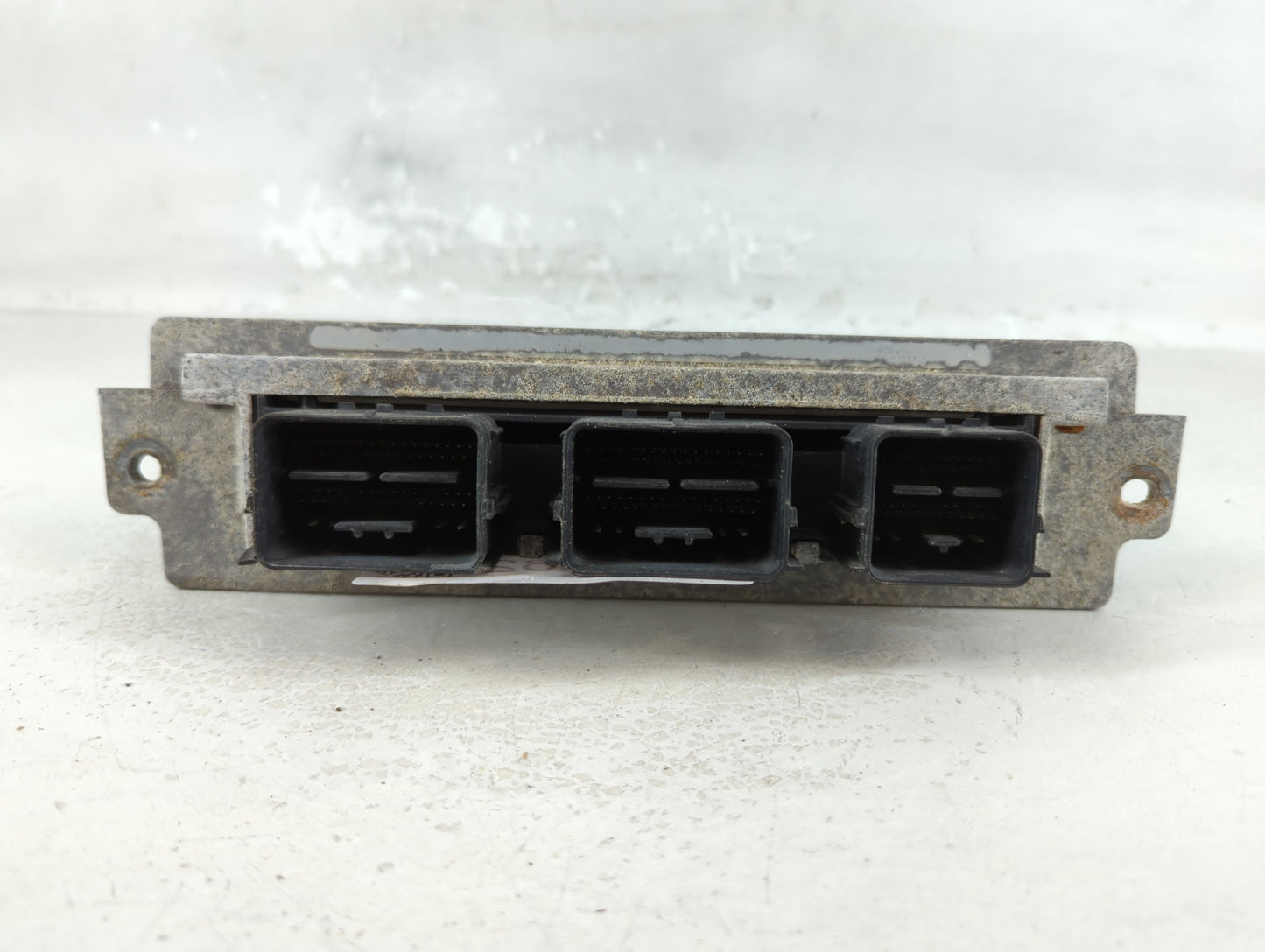 2010 Ford Escape PCM Engine Control Computer ECU ECM PCU OEM Fits OEM Used Auto Parts - Oemusedautoparts1.com
