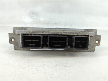 2010 Ford Escape PCM Engine Control Computer ECU ECM PCU OEM Fits OEM Used Auto Parts - Oemusedautoparts1.com