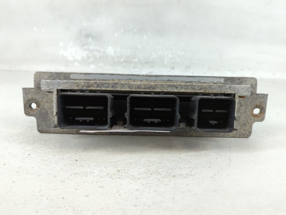 2010 Ford Escape PCM Engine Control Computer ECU ECM PCU OEM OEM Used Auto Parts - Oemusedautoparts1.com