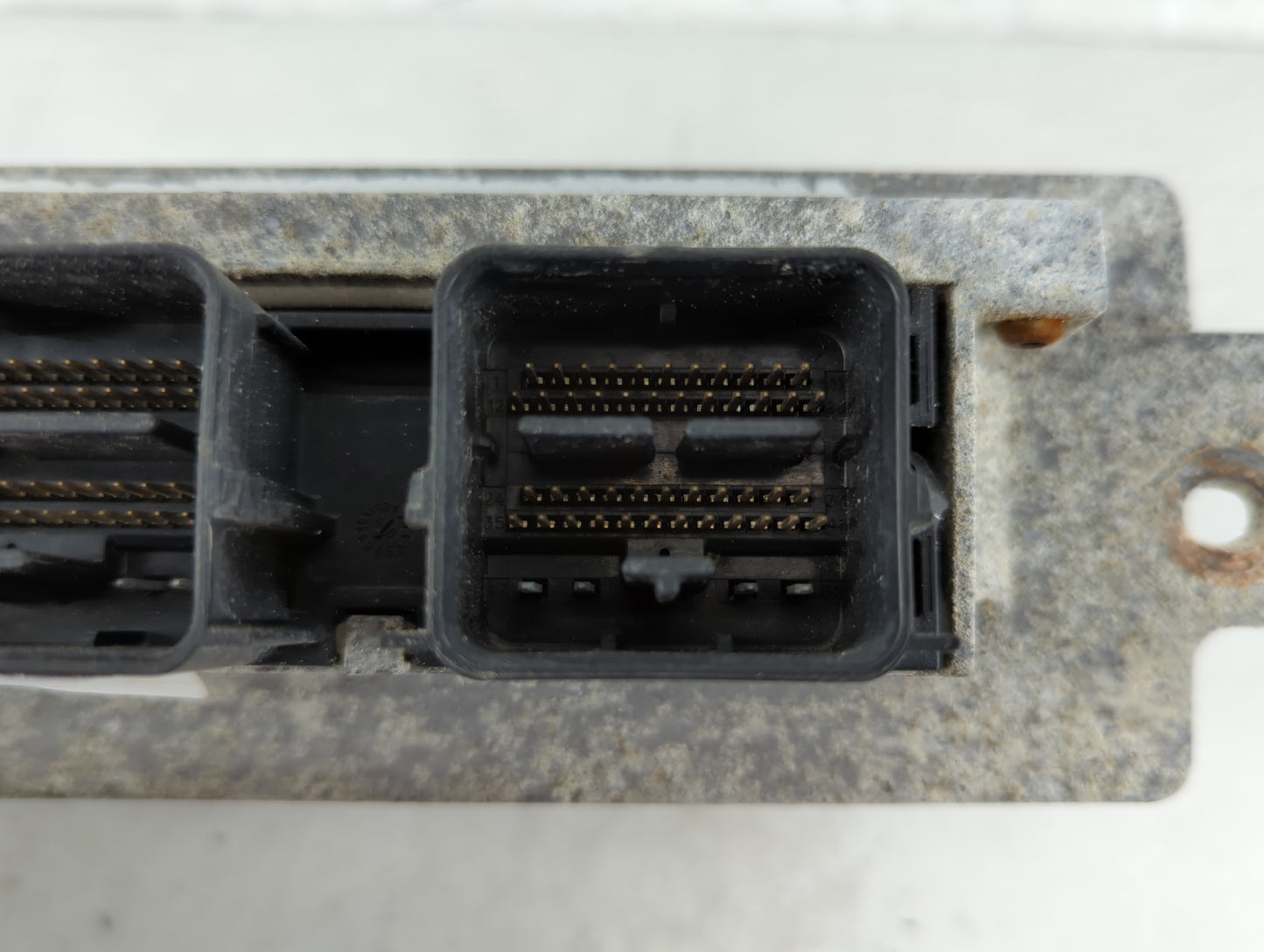 2010 Ford Escape PCM Engine Control Computer ECU ECM PCU OEM Fits OEM Used Auto Parts - Oemusedautoparts1.com