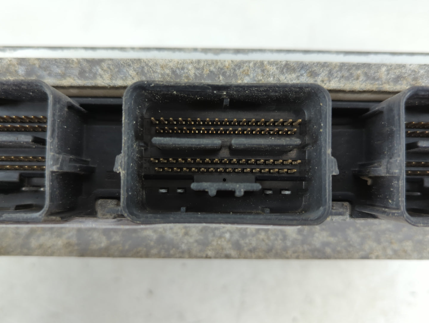 2010 Ford Escape PCM Engine Control Computer ECU ECM PCU OEM Fits OEM Used Auto Parts - Oemusedautoparts1.com